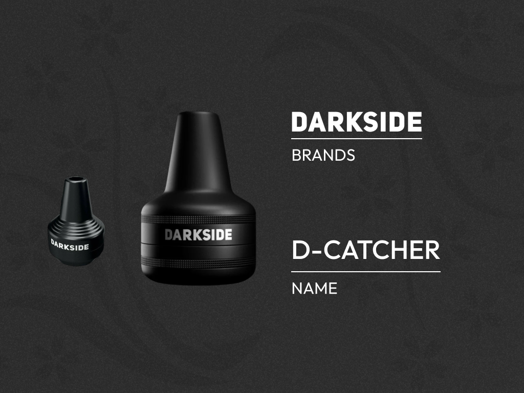 DARKSIDE D-CATCHER – SAKURA SHISHA PLACE