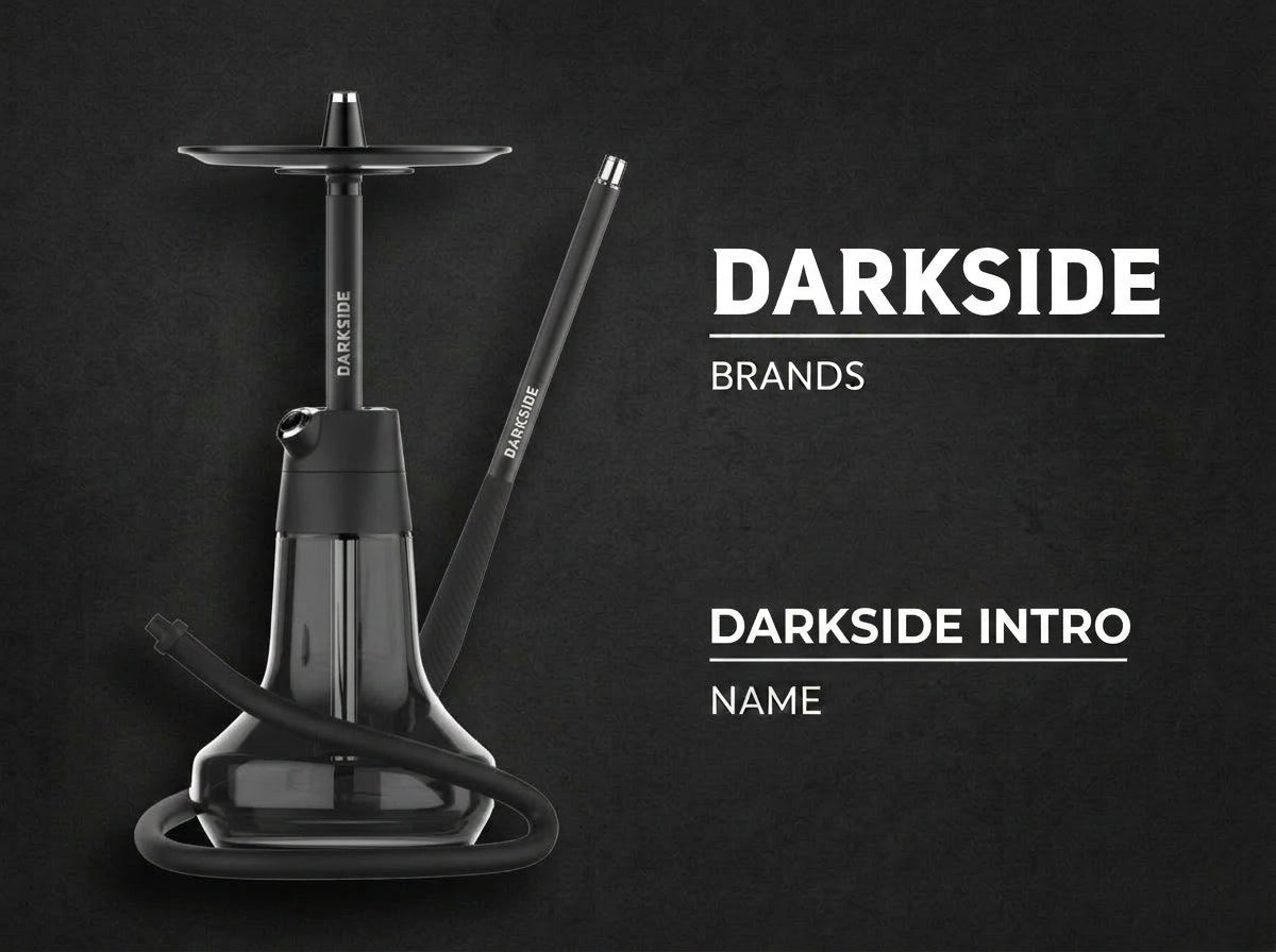 商品紹介】DARKSIDE INTRO｜手軽さと完成度を兼ね備えたコンパクト