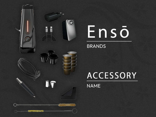 ENSOアクセサリーのご紹介!ENSO accessories