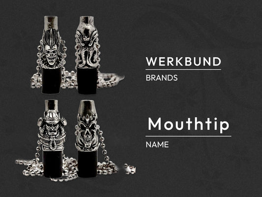 マウスピースのご紹介!WERKBUND Mouthtip