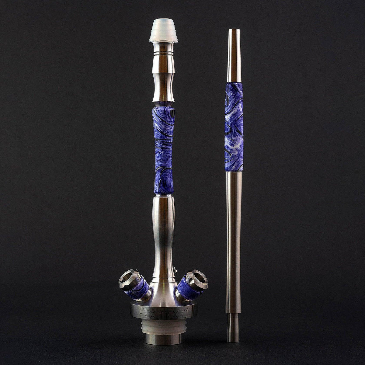 Fibonacci STABILIZED WOOD Purple/フィボナッチ スタビライズド ウッド パープル