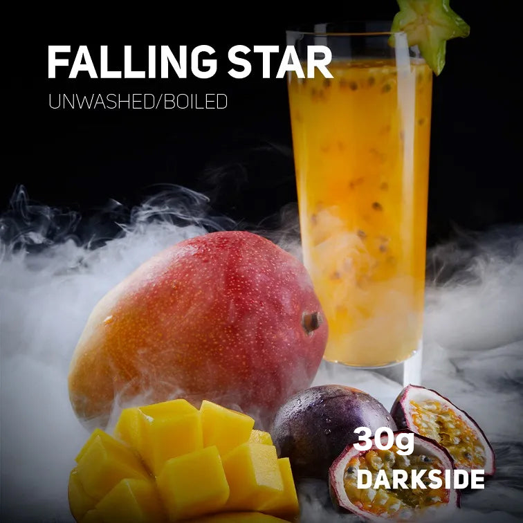 DARKSIDE FLAVOR FALLING STAR 30g/ダークサイド フレーバー フォー