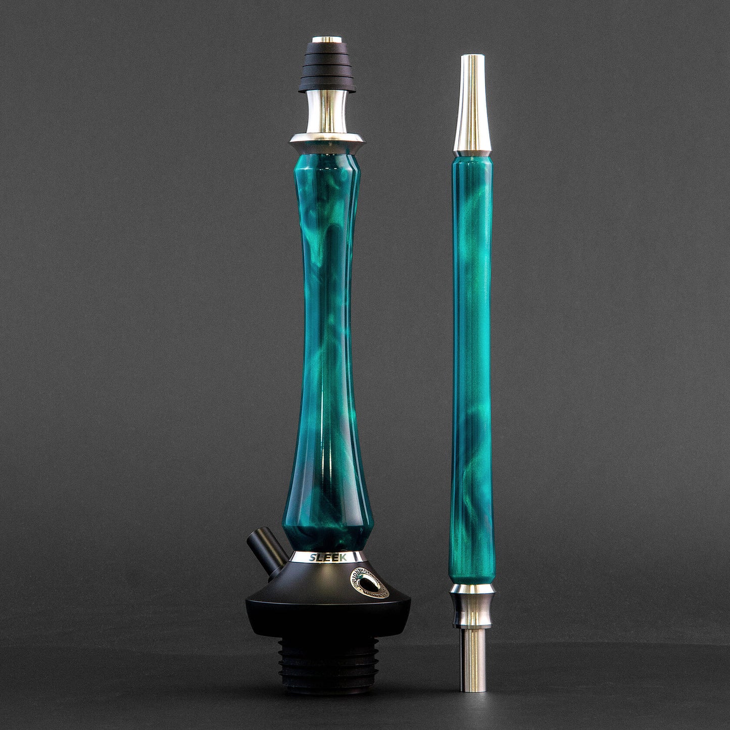 SLEEK ACRYL polymeric material turquoise/スリーク アクリル ポリメリック マテリアル ターコイズ