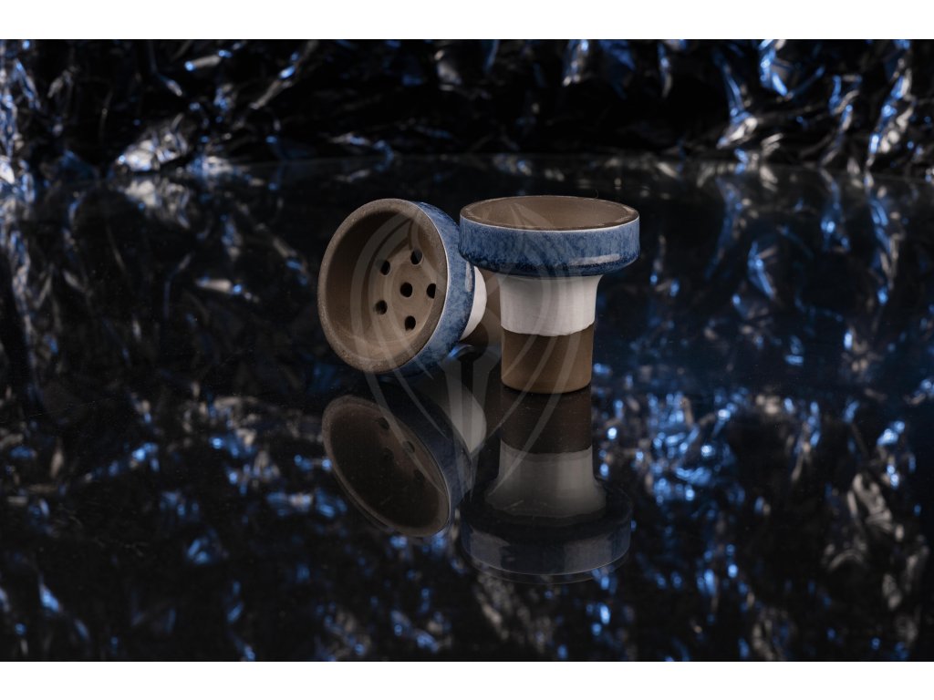 Zephyr Bowl White Aqua/ゼファー ボウル ホワイト アクア