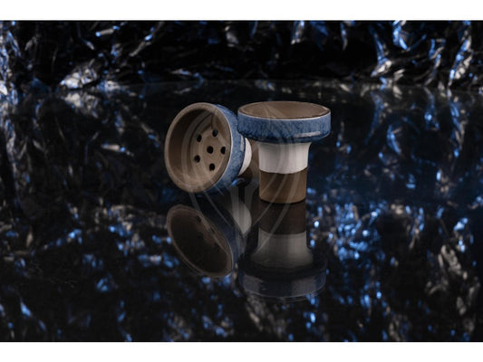 Zephyr Bowl White Aqua/ゼファー ボウル ホワイト アクア