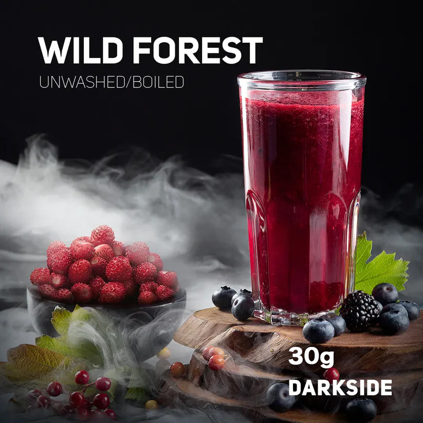 DARKSIDE FLAVOR WILD FOREST 30g/ダークサイド フレーバー ワイルド フォレスト 30グラム