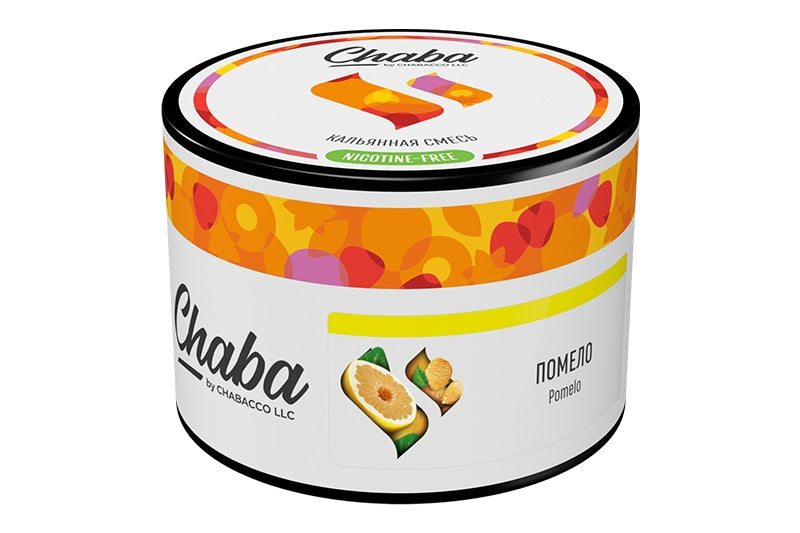 CHABA Pomelo/チャバ ポメロ 50g