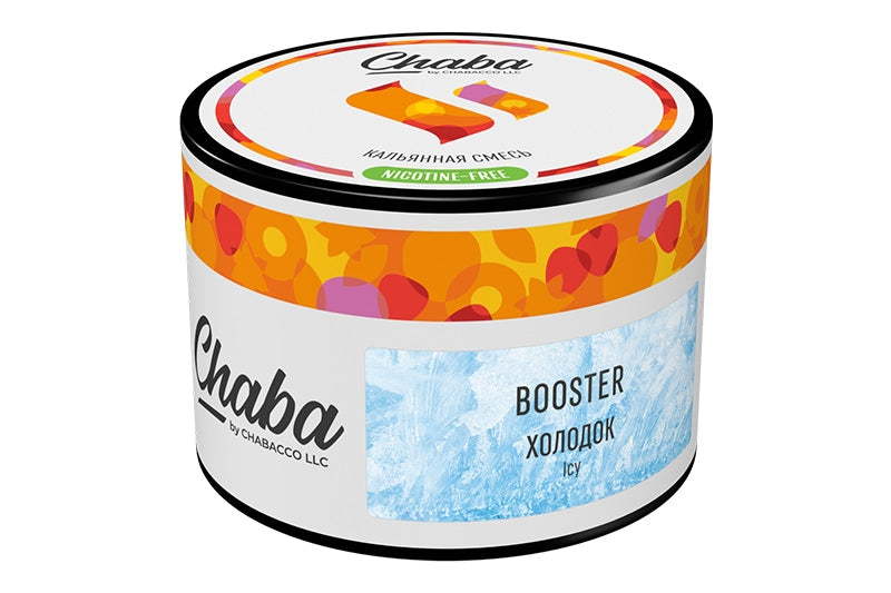 CHABA Booster Icy/チャバ ブースター アイス 50g