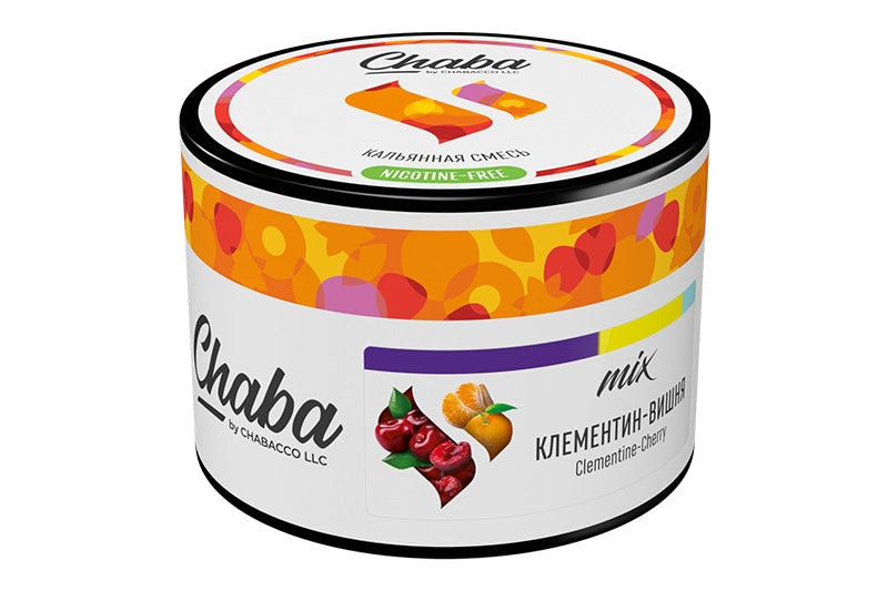 CHABA Clementine-Cherry/チャバ クレメンタインチェリー 50g