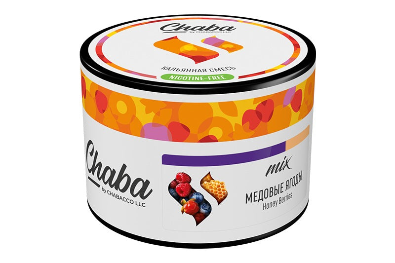CHABA Honey Berries/チャバ ハニー ベリーズ 50g
