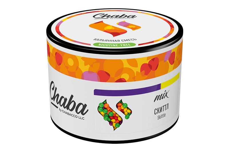 CHABA Skittle/チャバ スキットル 50g