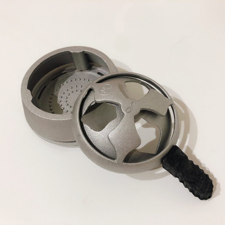 ロータス型HMD Silver