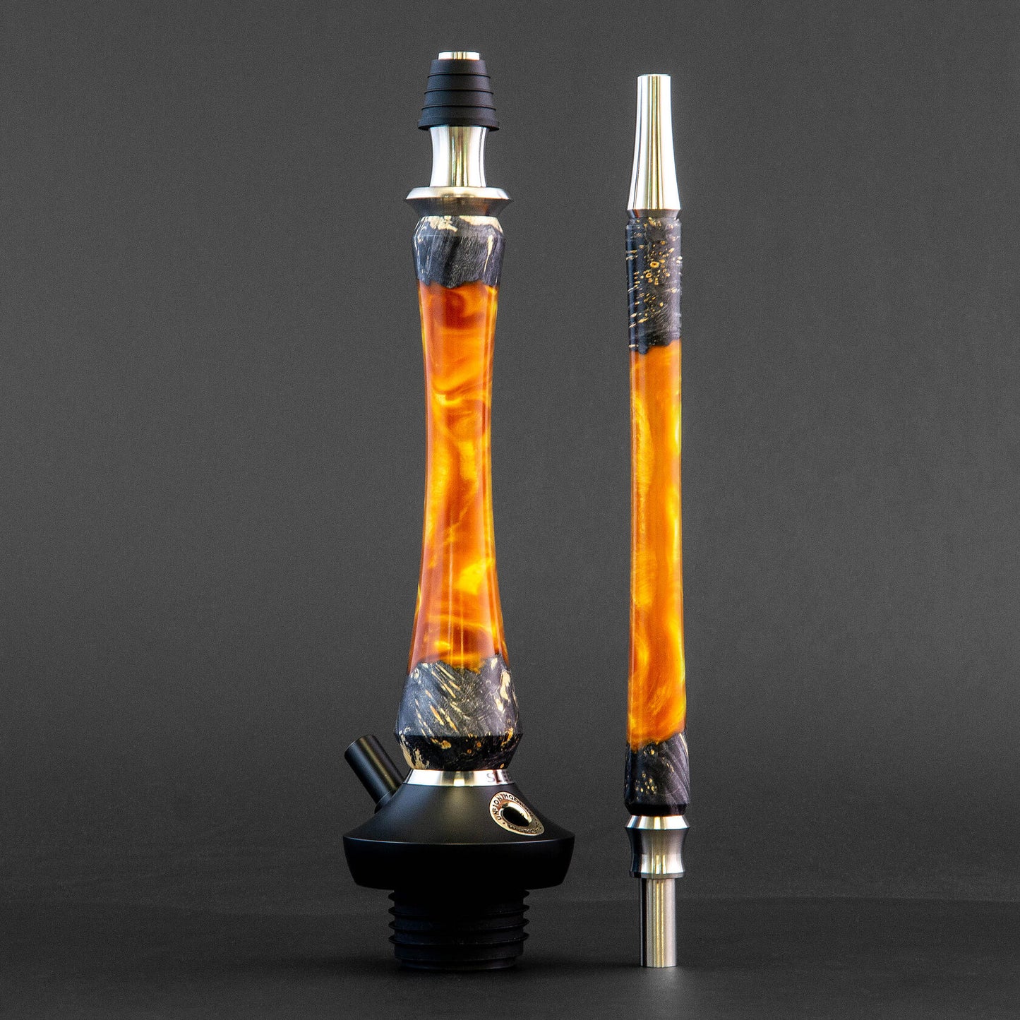 SLEEK HYBRID ashtree black