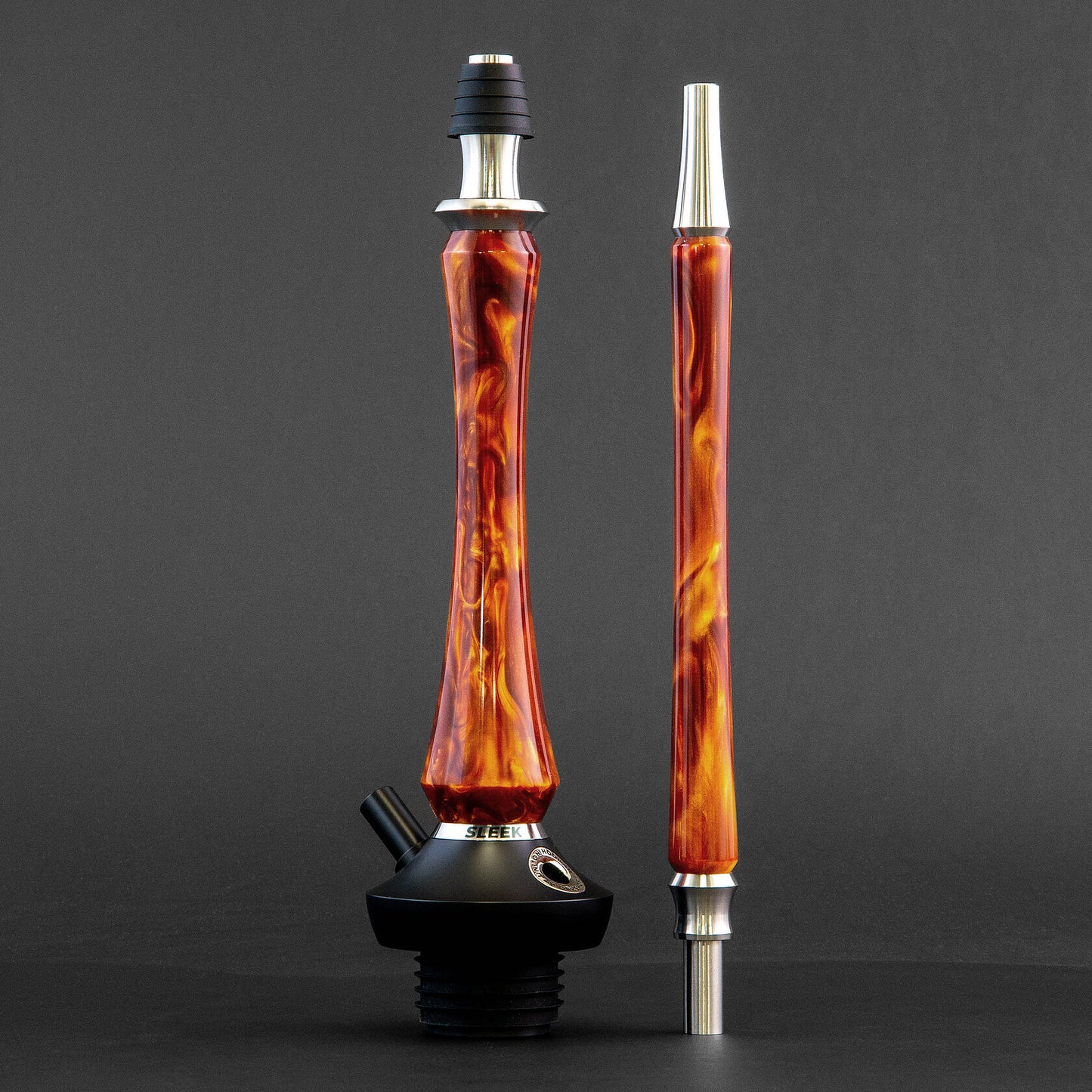 SLEEK ACRYL polymeric material amber/スリーク アクリル ポリメリック マテリアル アンバー