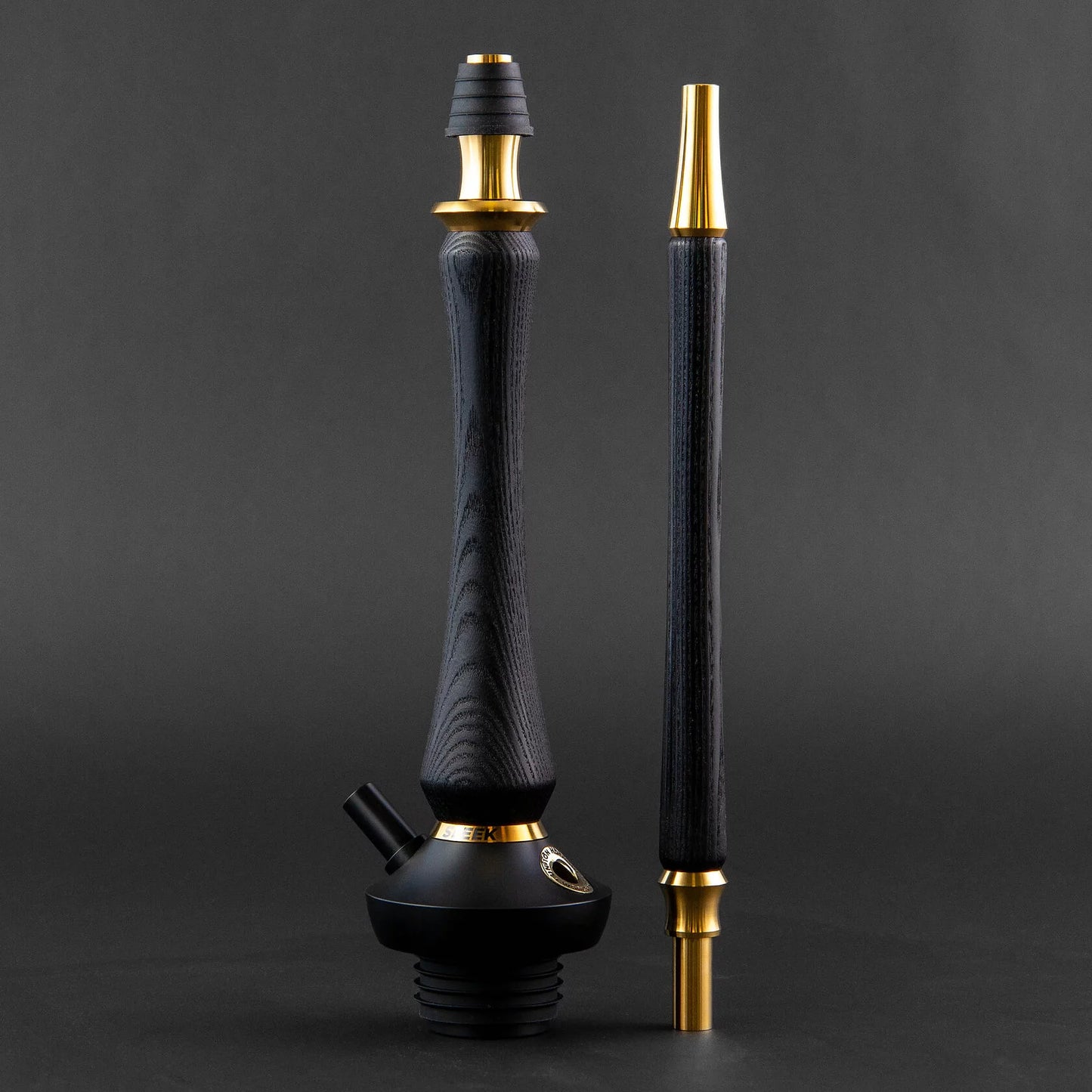 SLEEK PVD ashtree black