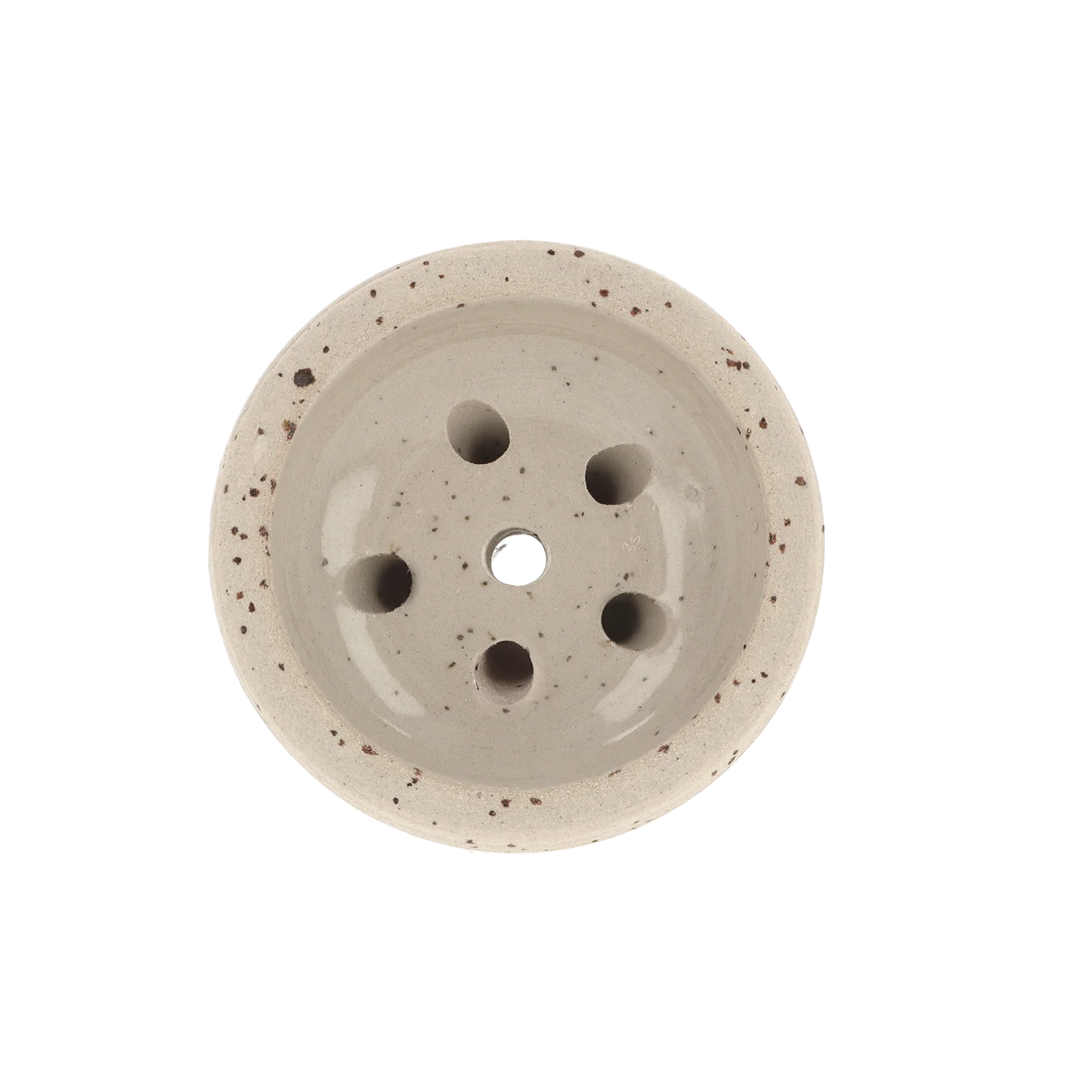 HOOKAH IN 5evilla Bowl - 5 Hole - Glaze/フーカーイン 5エビラ ボウル - 5 ホール - グレーズ