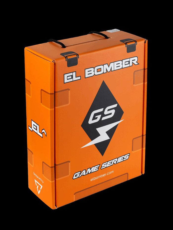【受注販売】EL Bomber DUST 2 / エルボンバー ダスト 2