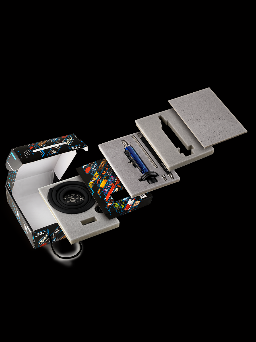 【受注販売】EL Bomber DJ / エルボンバー DJ