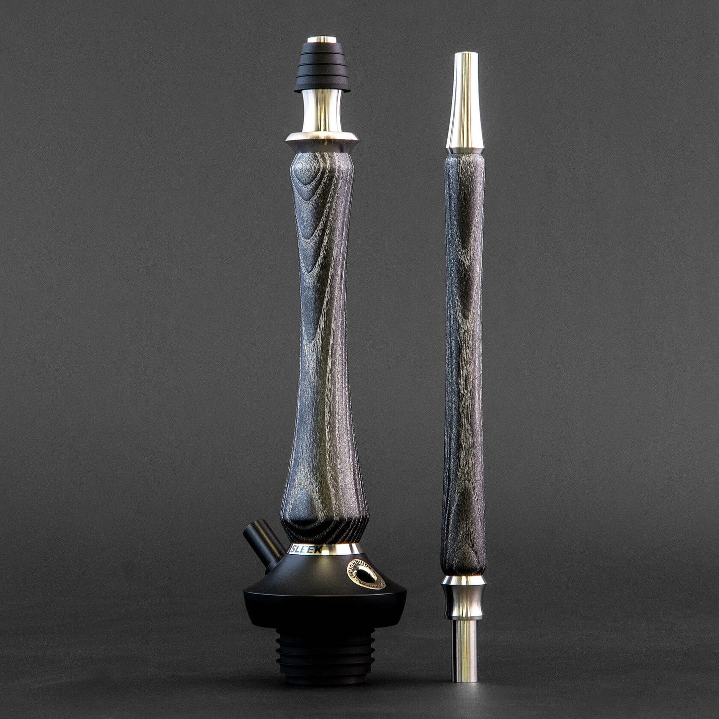 SLEEK STANDARD ashtree Black Silver