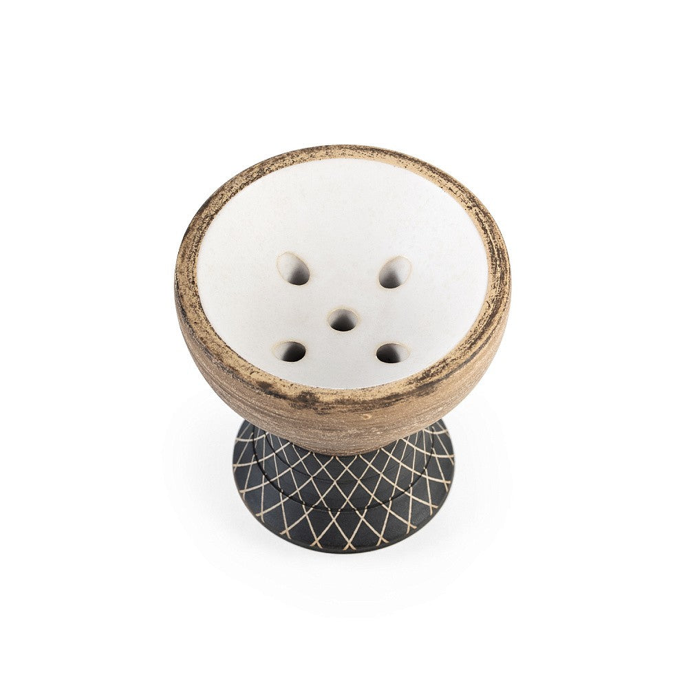 ALPHA BOWL Turk Design White Sand/アルファ ボウル ターク デザイン ホワイト サンド