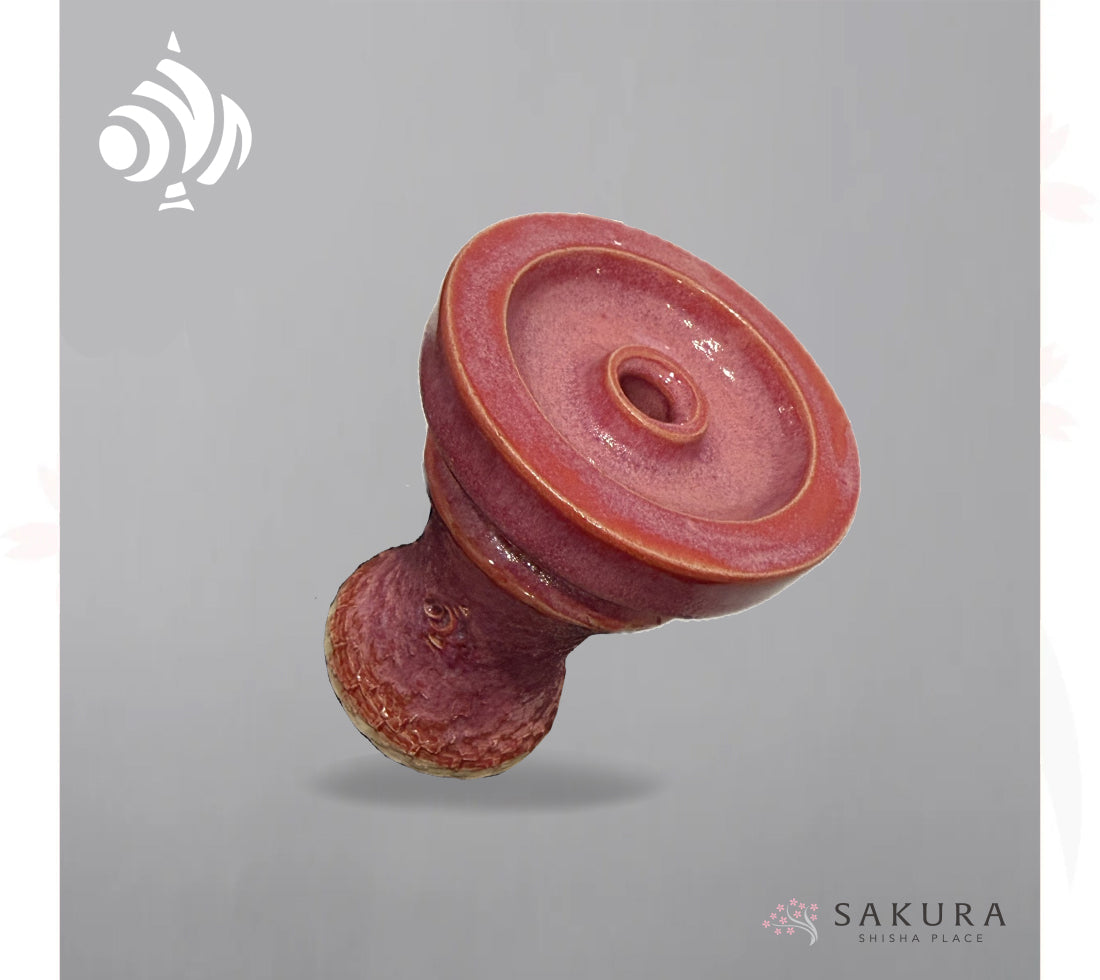 ACE Bowl XLXS 4 Cochineal Red / エースボウル XLXS 4 コチニールレッド