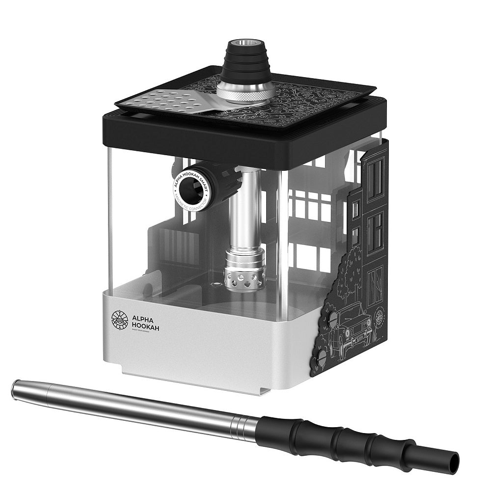 受注販売】Alpha Hookah SMART EXZO Panelka / アルファフーカー