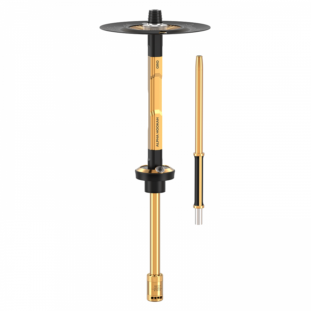 受注販売】Alpha Hookah ORO Prime / アルファフーカー オロ プライム
