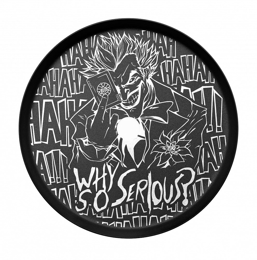Alpha Hookah X JOCKER/アルファ フーカー X ジョーカー