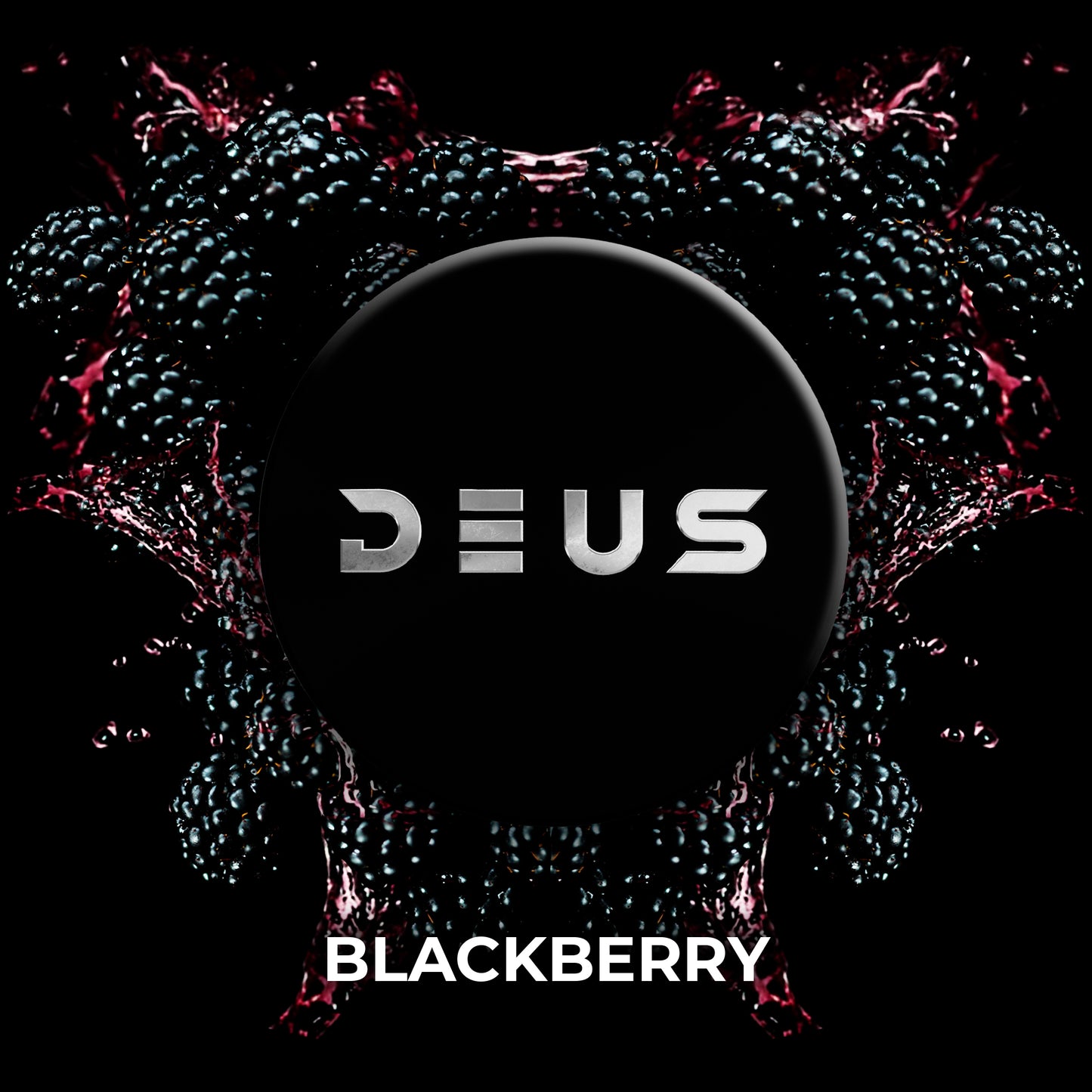 DEUS FLAVOR Blackberry 100g / デウス フレーバー ブラックベリー 100g