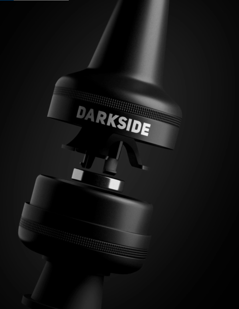 DARKSIDE – D-CATCHER Black