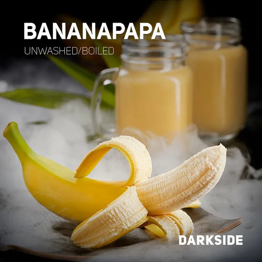 DARKSIDE FLAVOR BANANAPAPA 100g/ダークサイド フレーバー バナナパパ 100グラム