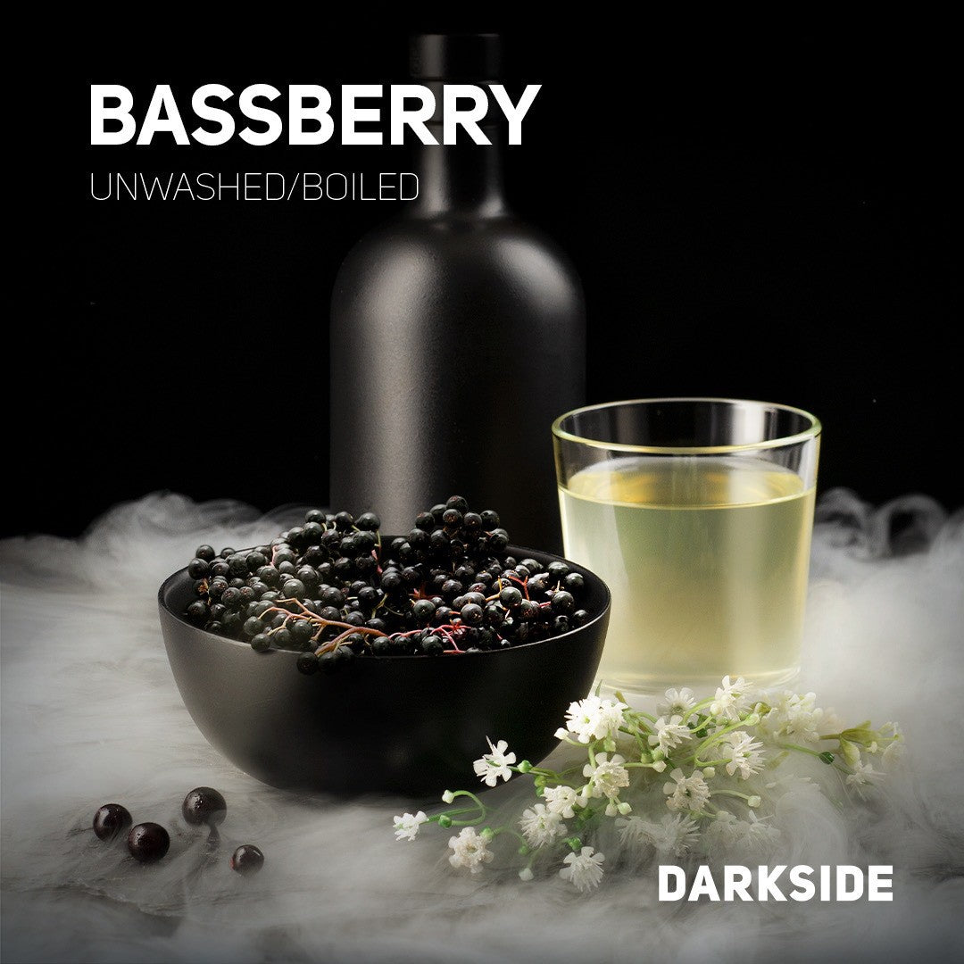 DARKSIDE FLAVOR BASSBERRY 100g/ダークサイドフレーバー バスベリー 100g