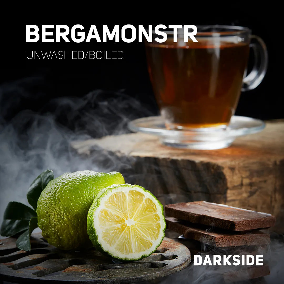BERGAMONSTER 100g |DARKSIDE|