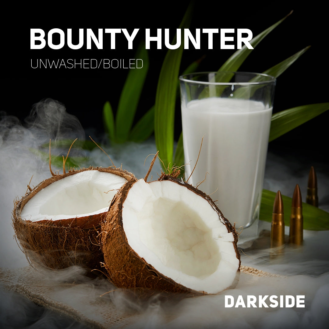 DARKSIDE FLAVOR BOUNTY HUNTER 100g/ダークサイドフレーバー バウンティーハンター 100g