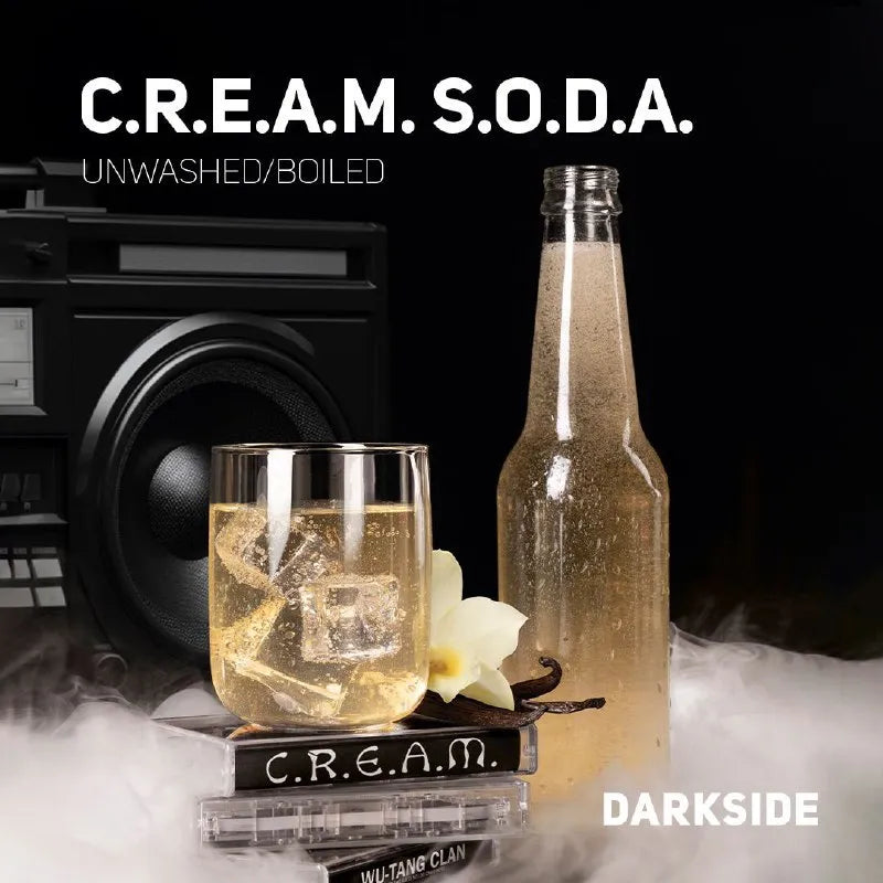 DARKSIDE FLAVOR C.R.E.A.M.S.O.D.A. 100g/ダークサイド DARKSIDE FLAVOR C.R.E.A.M.S.O.D.A. 100g/ダークサイド