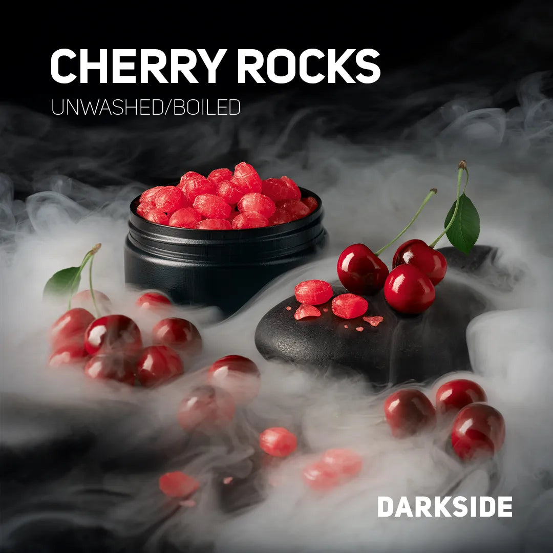 DARKSIDE FLAVOR CHERRY ROCKS 100g/ダークサイド フレーバー チェリー DARKSIDE FLAVOR CHERRY ROCKS 100g/ダークサイド フレーバー チェリー