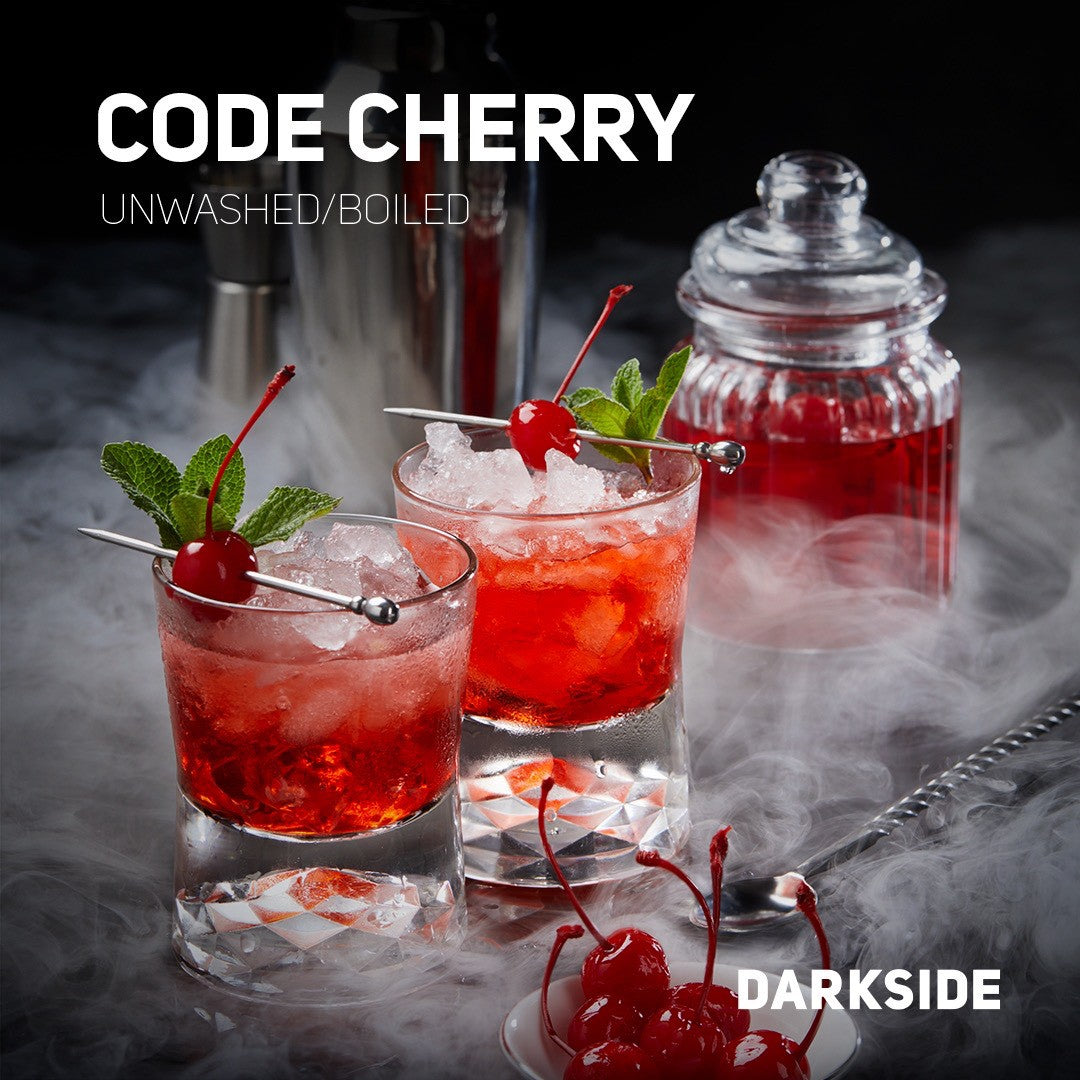DARKSIDE FLAVOR CODE CHERRY 100g/ダークサイドフレーバー コードチェリー 100g