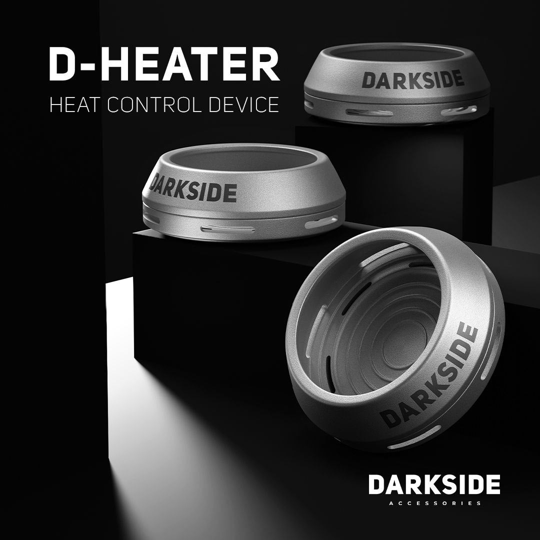DARKSIDE D-HEATER/ダークサイド ディーヒーター