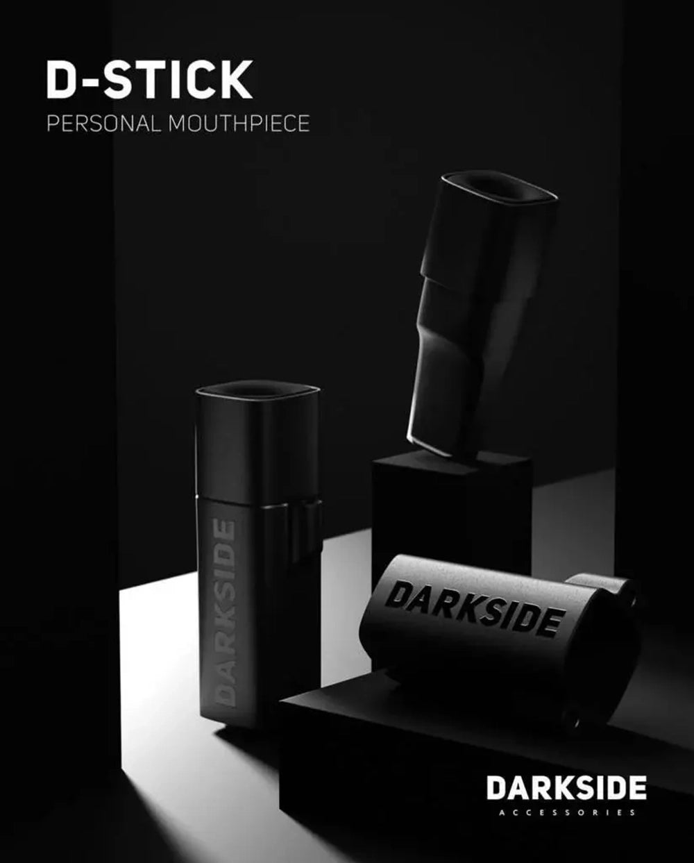 DARKSIDE D-STICK Black/ダークサイド ディースティック ブラック DARKSIDE D-STICK Black/ダークサイド ディースティック ブラック