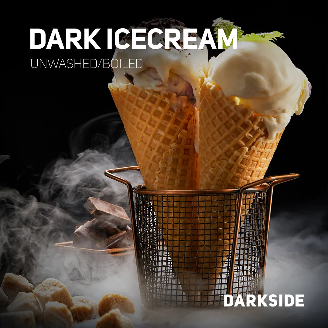 DARK ICECREAM 100g |DARKSIDE|