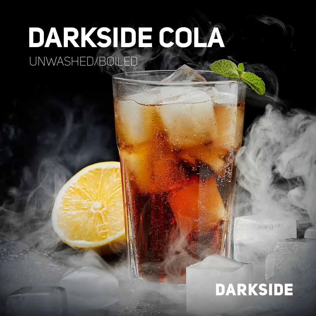 DARKSIDE FLAVOR DARKSIDE COLA 100g/ダークサイド フレーバー ダークサイド コーラ 100グラム