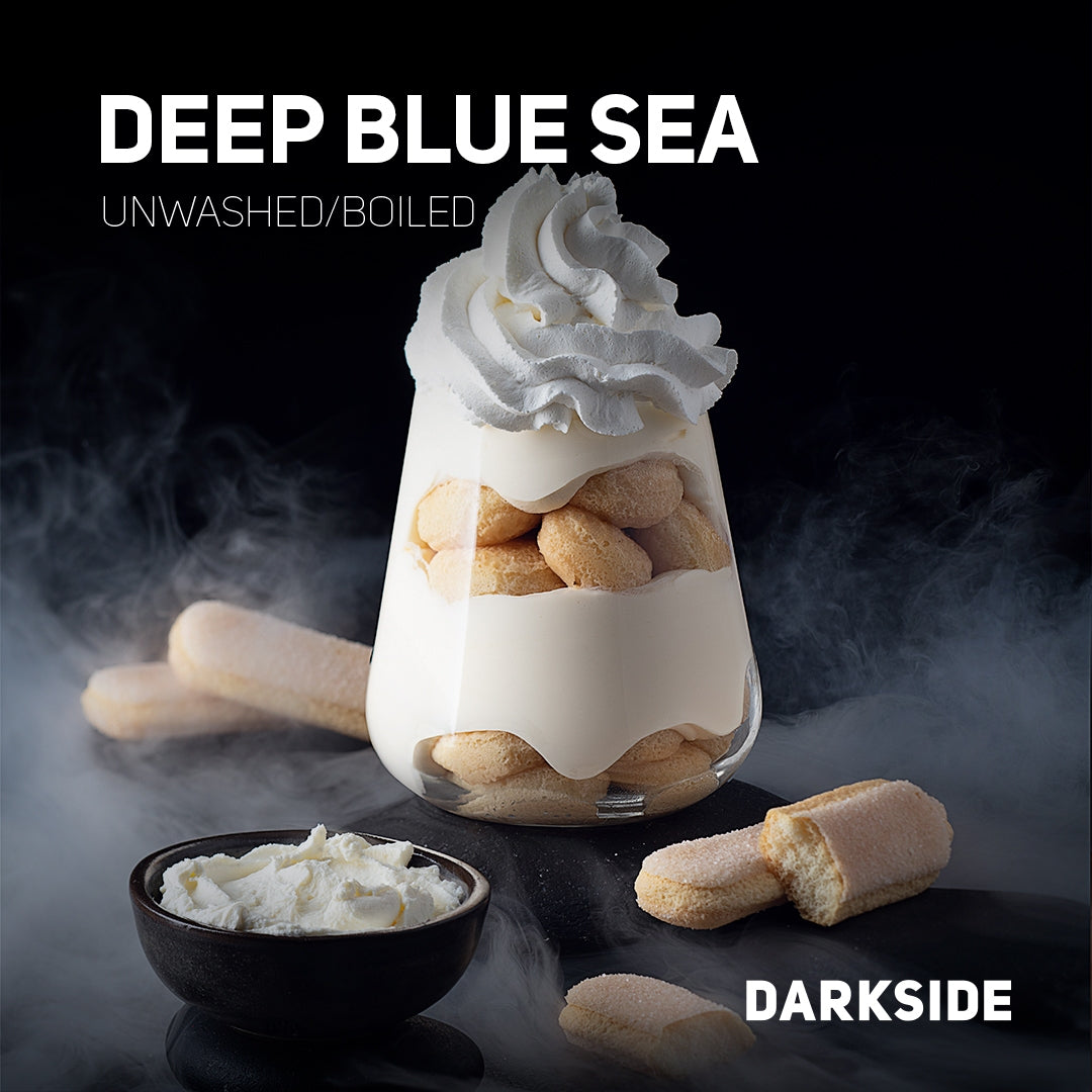 DARKSIDE FLAVOR DEEP BLUE SEA 100g/ダークサイドフレーバー ディープブルーシー 100g