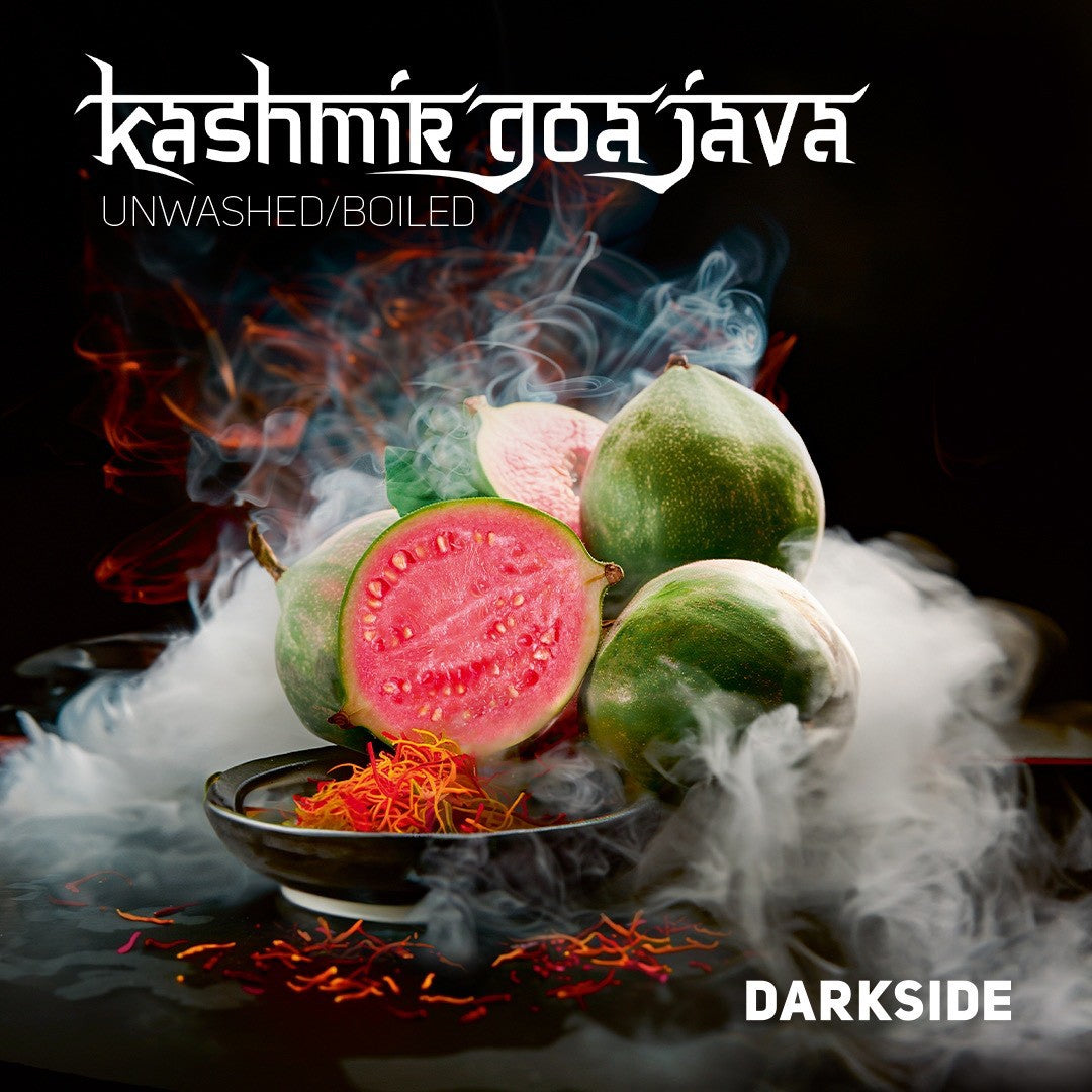 DARKSIDE FLAVOR KASHMIR GOA JAVA 100g/ダークサイドフレーバー カシミールゴアジャバ 100g