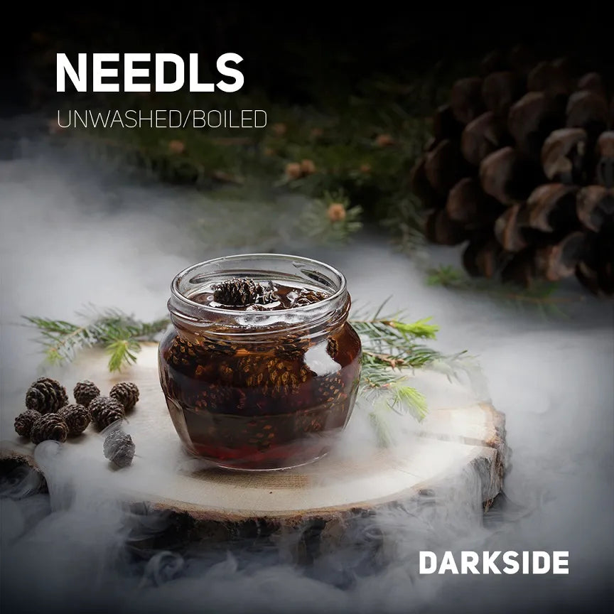 DARKSIDE FLAVOR NEEDLS 100g/ダークサイド フレーバー ニードルス 100グラム