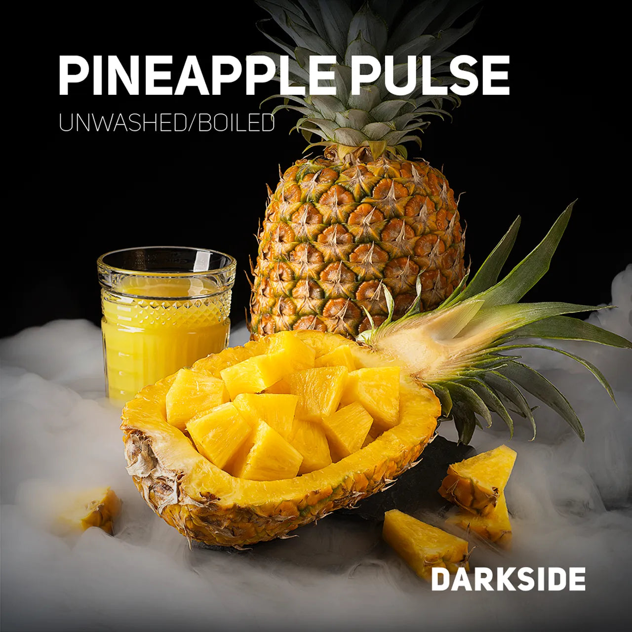 DARKSIDE FLAVOR PINEAPPLE PULSE 100g/ダークサイド フレーバー パイナップル パルス 100グラム