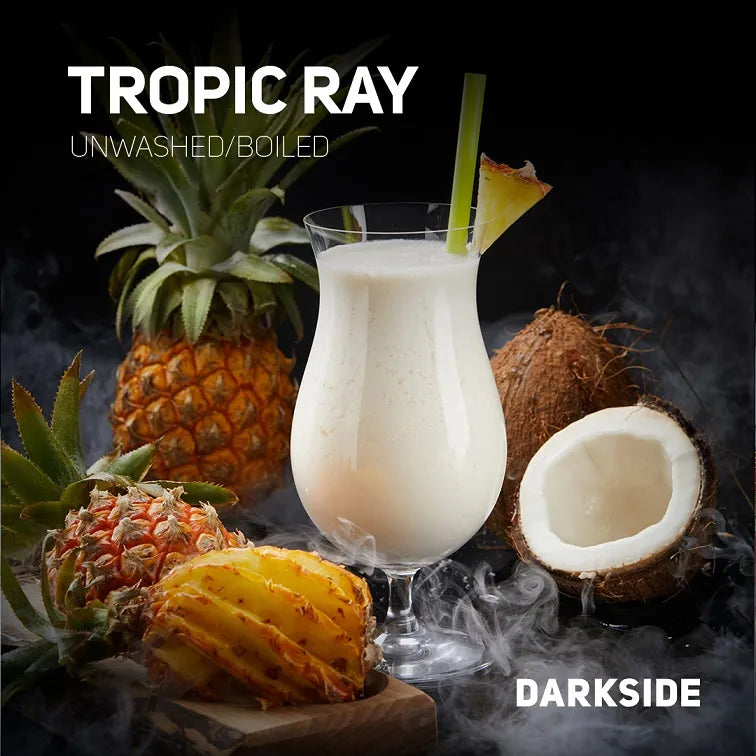 TROPIC RAY 100g |DARKSIDE|