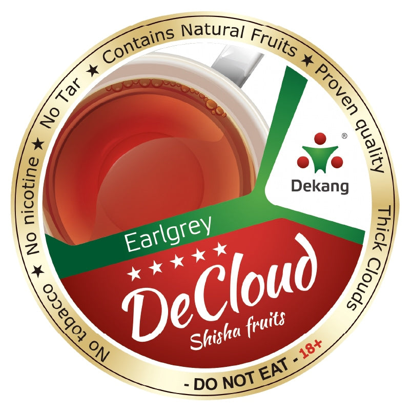 DeCloud EARLGREY 50g/デクラウド アールグレイ 50g
