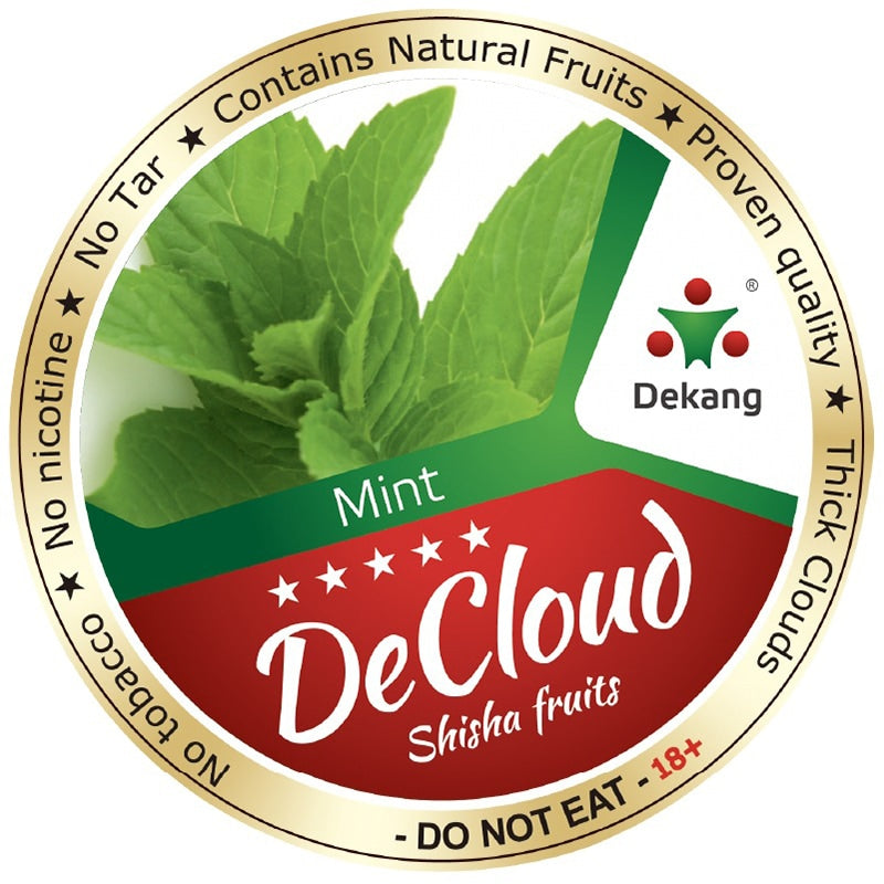DeCloud MINT 50g/デクラウド ミント 50g
