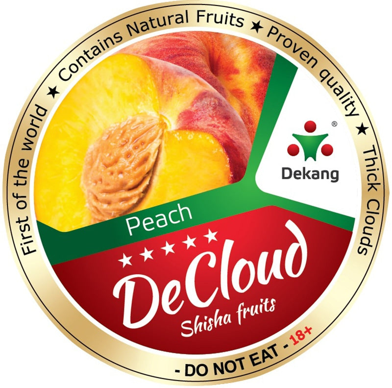 DeCloud PEACH 50g/デクラウド ピーチ 50g