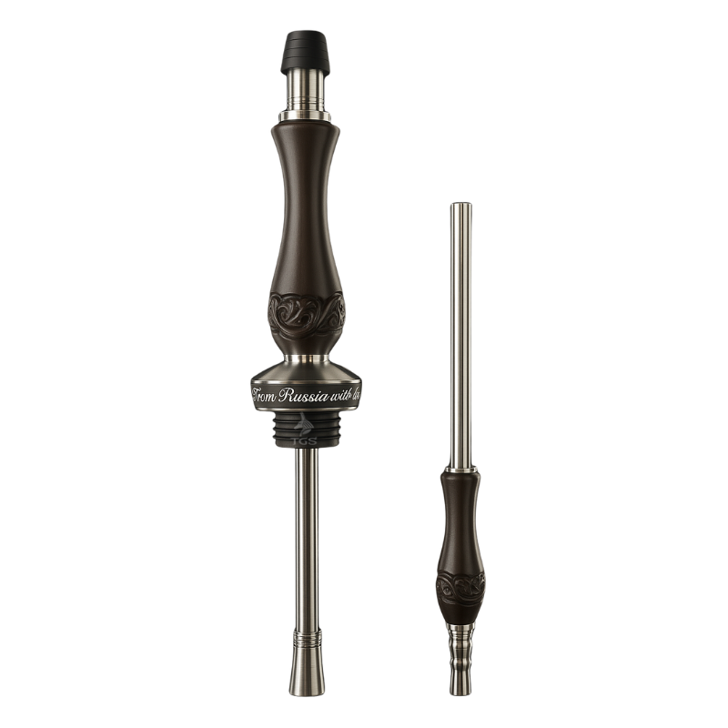 【受注販売】RF HOOKAH EBONY LEAF/アールエフ フーカー エボニー リーフ